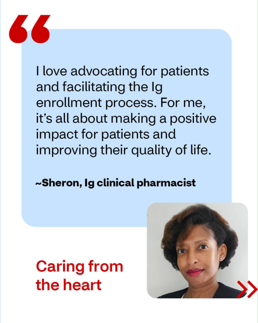 brodsky_seth's tweet photo. 🤝 Meet the CVS Specialty® team behind connected Ig therapy support #TeamCVS https://t.co/dZkBTum0B8