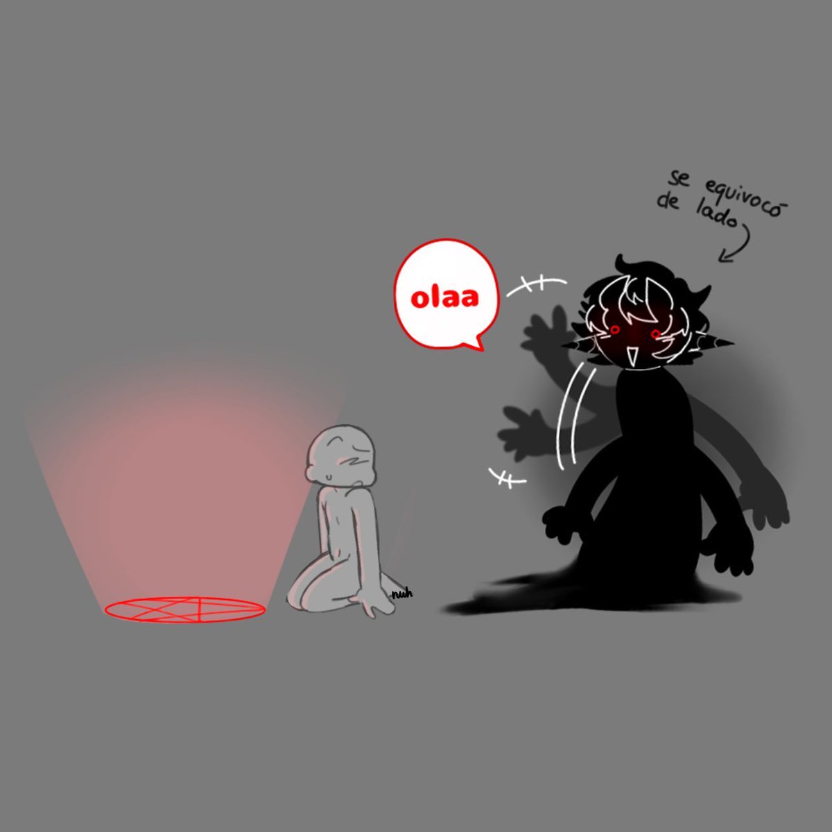 Dr_Glitch27_'s tweet photo. #Arttober 7-8 (Demon/demonio)
[ @uh_demoncito ]
(La cámara no aguanta estas cosas, hay que buscar otra(nosequeestoyhaciendo)) https://t.co/SQmTWdUlrv