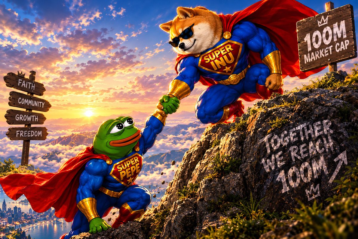 fast_life78's tweet photo. @iambach Super Pepe just landed 🐸⚡

 The First $SI pair is here with Pepe  

$SP is ready to make some noise 🚀📈
@superpepesp 
CA : 5nkEwLHNagMERJWWuiaFsuRukLvauWkoVTRxZ5TNP4eL https://t.co/arxO0zD63N