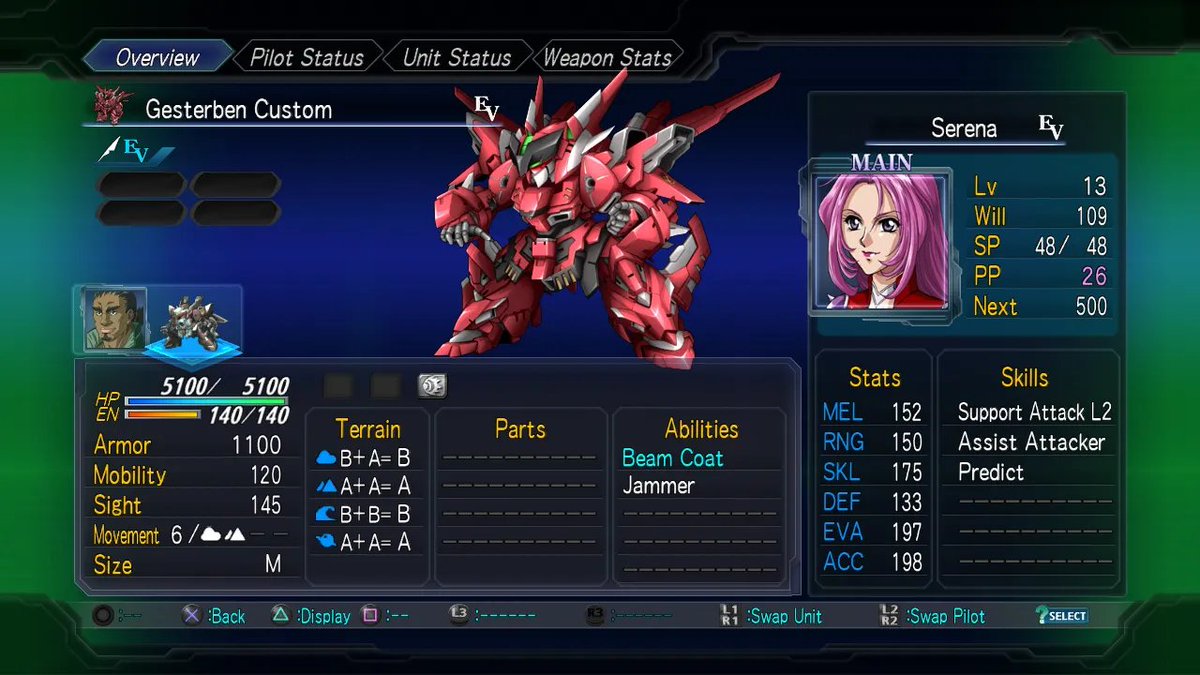 DesRagnell's tweet photo. TWO more human-led SRW patches in the works, as announced by Arc Impulse on bsky!
We've got SRW NEO for the Wii and SRW OG: Dark Prison for the PS3.
(Got permission to post this since he's no longer on here) https://t.co/qEOEAl8iV7