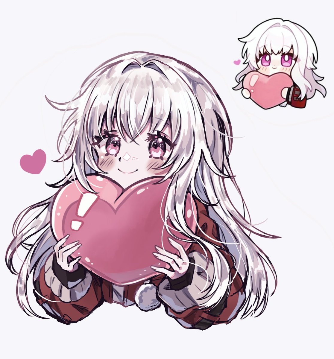 usagi_minku's tweet photo. https://t.co/I6LN7emVNn