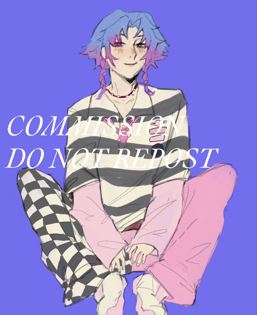 aesvics's tweet photo. $20 comm for @/JaeJaeBinksies !!! Thank you 🥹🤍🤍 https://t.co/4GAoBeaSoC