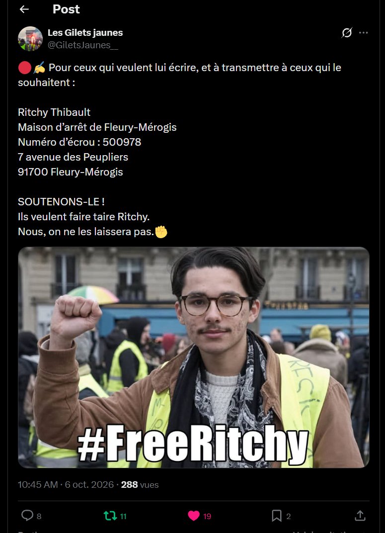 binoircardio's tweet photo. @liberte_ritchy @ritchy_thibault @Braunavocat @libeskindavocat @PeupleRevolte @PEPS_conf https://t.co/bAgc9tNCku
