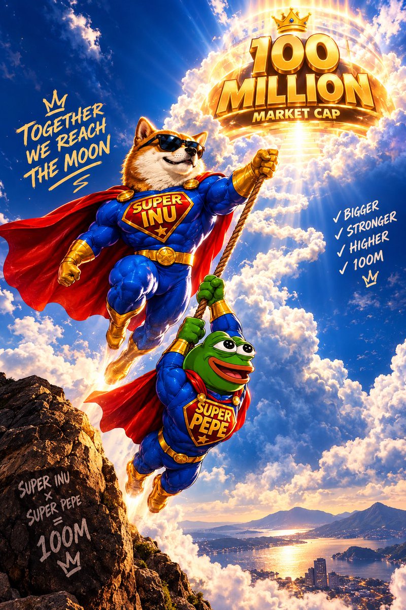 fast_life78's tweet photo. @WEEX_Official Super Pepe just landed 🐸⚡

 The First $SI pair is here with Pepe  

$SP is ready to make some noise 🚀📈
@superpepesp 
CA : 5nkEwLHNagMERJWWuiaFsuRukLvauWkoVTRxZ5TNP4eL https://t.co/TVkoa5xrem