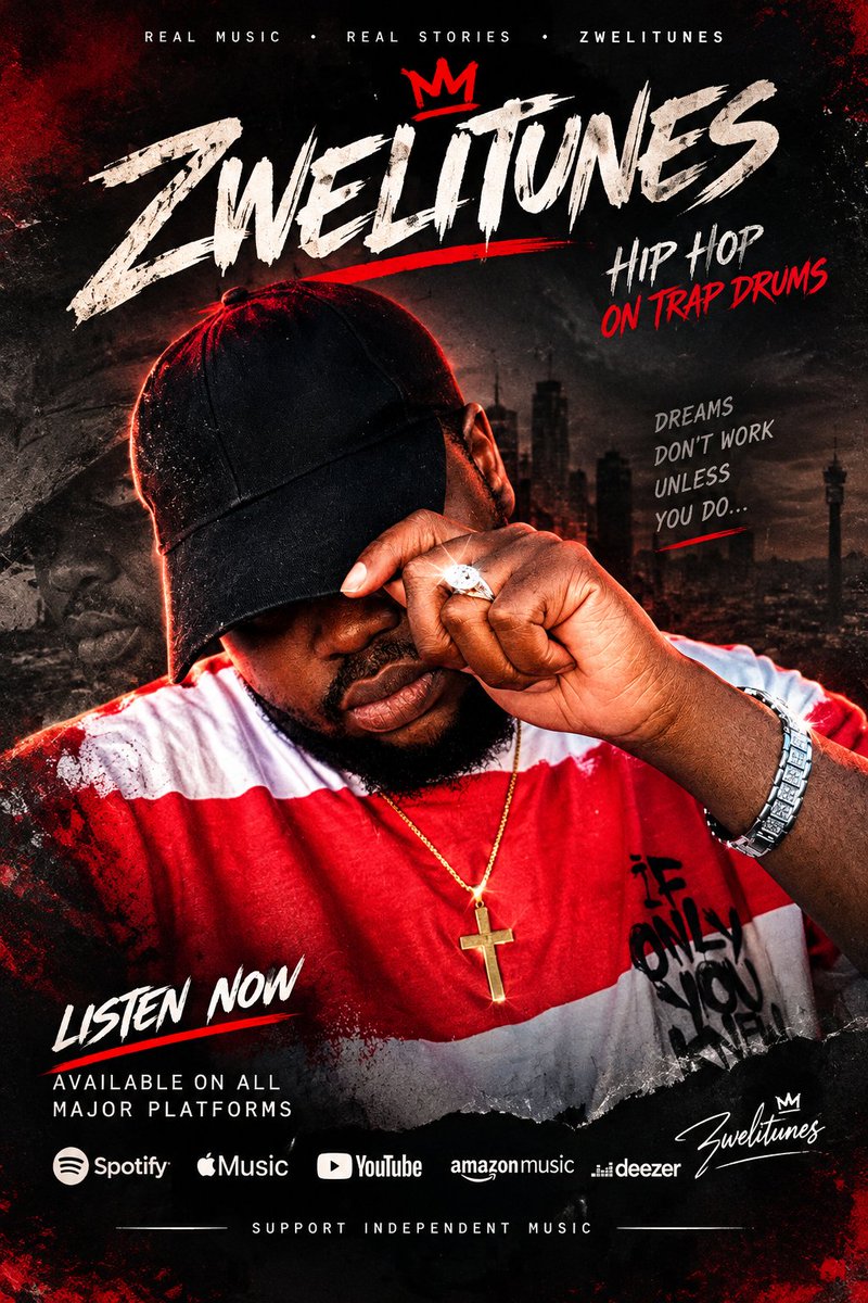 Zwelitunes's tweet photo. π¨ THINK YOUβRE IN CONTROL? THINK AGAIN. π
βWatch Yourselfβ by Zwelitunes π€π₯
π§ Listen before you become the lesson. π
https://t.co/3gK4v8NdRF
#Zwelitunes #WatchYourself #HipHop #SupportIndependentArtist https://t.co/qjBdvYxQFu