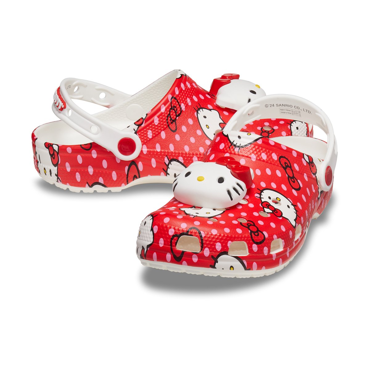 Adi_8xx's tweet photo. Hello $KITTY x @Crocs https://t.co/yqnotea0kr