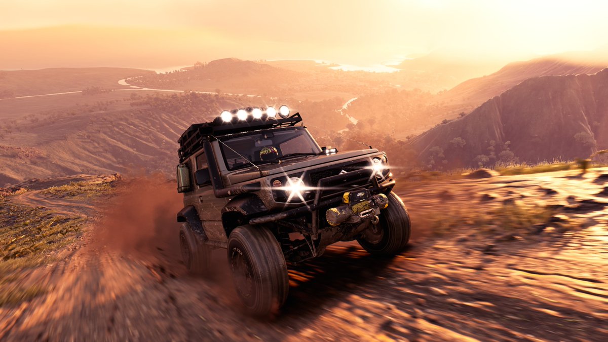 GeekNamedMike's tweet photo. The team at @IVORYTOWERoffic have done an insane job with the latest update on @TheCrewGame. The map is unreal, it just keeps on going and there are so many amazing spots to explore.
Thanks to @__Fergus__ and the team!
#TheCrewMotorfest
#ad #UbisoftPartner https://t.co/NE7dyL9LYa