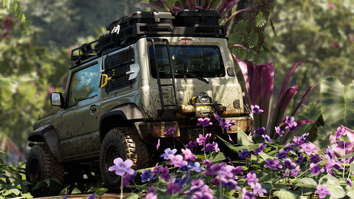GeekNamedMike's tweet photo. The team at @IVORYTOWERoffic have done an insane job with the latest update on @TheCrewGame. The map is unreal, it just keeps on going and there are so many amazing spots to explore.
Thanks to @__Fergus__ and the team!
#TheCrewMotorfest
#ad #UbisoftPartner https://t.co/NE7dyL9LYa