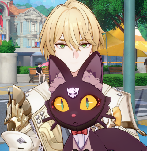 TimelyHyperius's tweet photo. Can't wait to see his anima interaction animations such as hugging Hugglebeary or holding Taileep etc. They are so cute https://t.co/ZutIUkoGO5