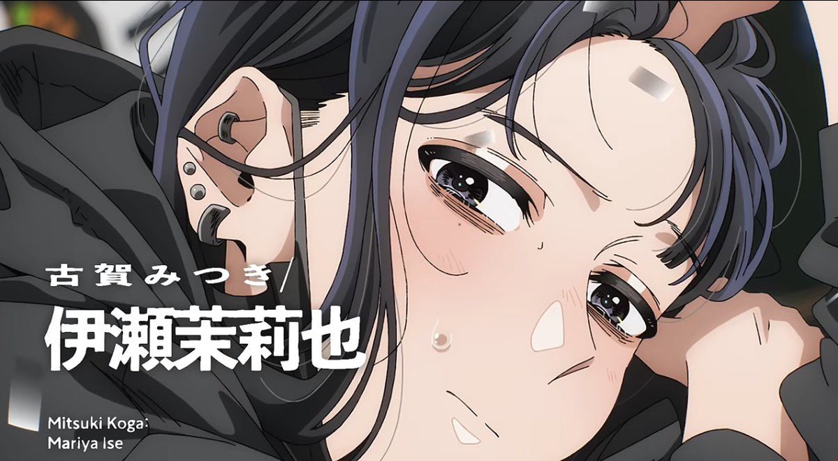 Futazuki3's tweet photo. CloverWorksが百合アニメ制作するの泣きアニメすぎる。来てしまうよ、“百合の時代”が。 https://t.co/YHPLM7pmQA