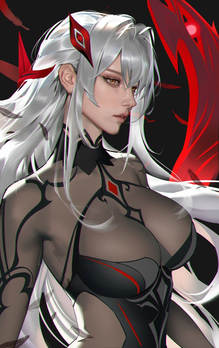 karmaterasuu's tweet photo. Ronova Ruler of death
#GenshinImpact #Ronova https://t.co/MiSCkR57CD