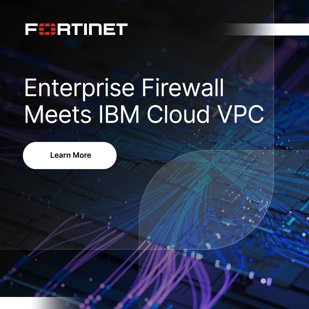 Fortinet tweet picture