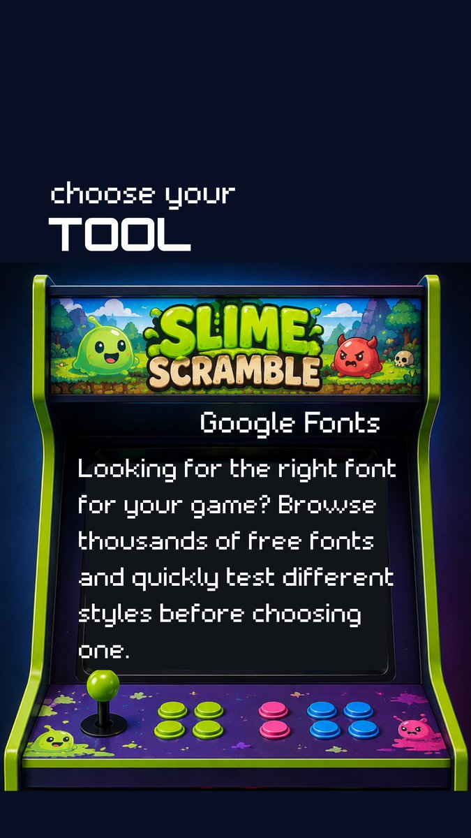 SisBroGames's tweet photo. 4 Tools That Make Game Development Easier 🎮 #gamer #indiegame #sologamedev #programming https://t.co/rPikaU7w7z
