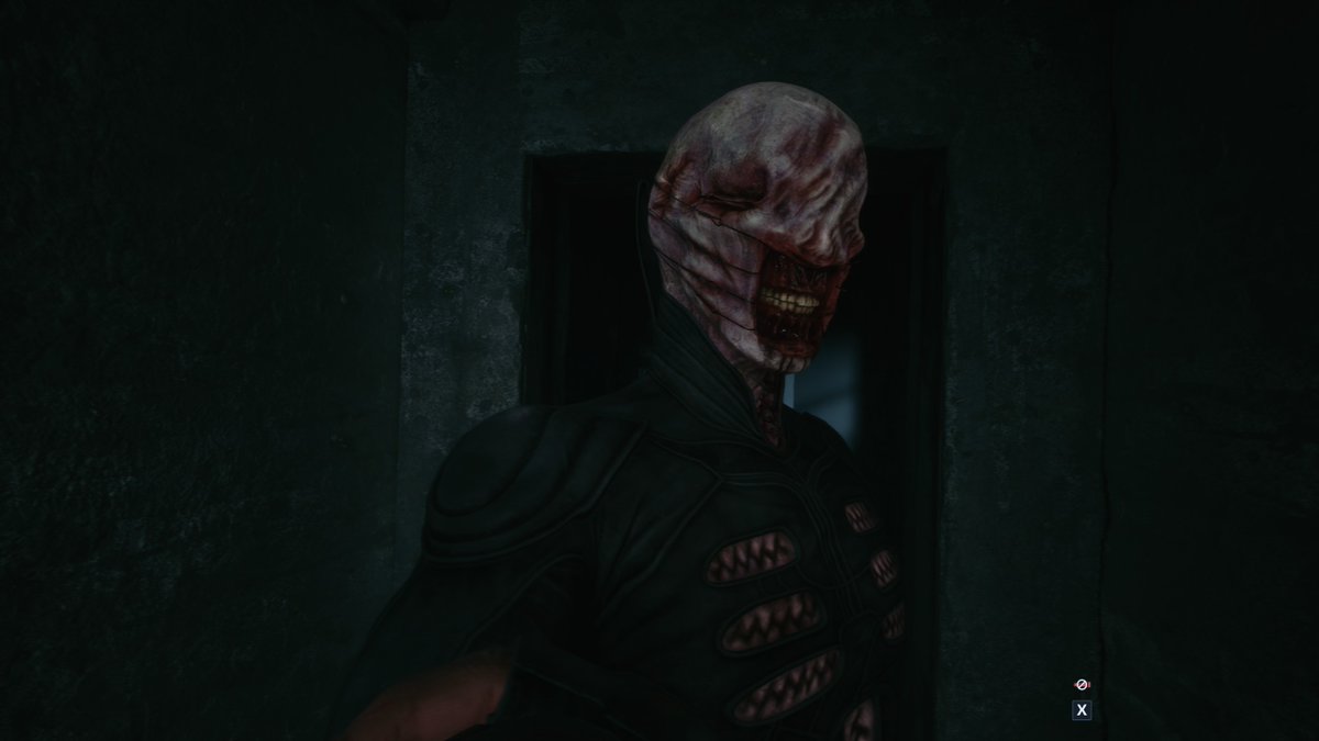 horrorvisuals's tweet photo. Hellraiser: Revival is pretty cool so far https://t.co/CGGfANzzOo