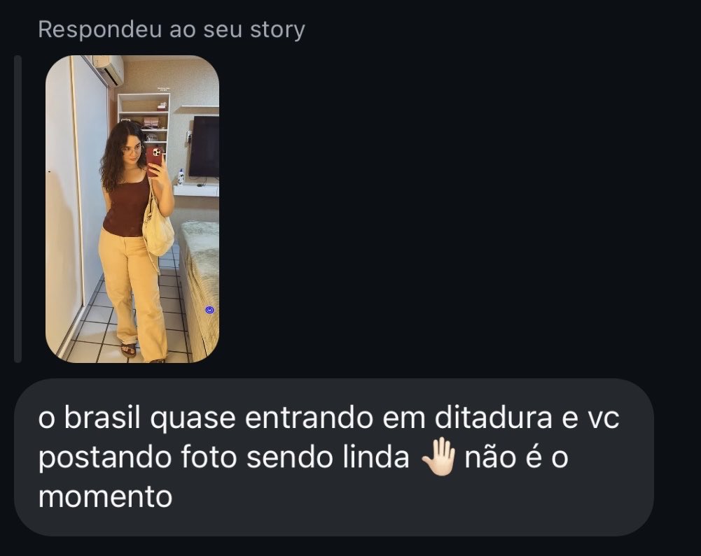 terciamariane09's tweet photo. KKKKKKKKKKKKKKKKKKKKKKKKKKKKKK ai https://t.co/JD8K8BB7c5