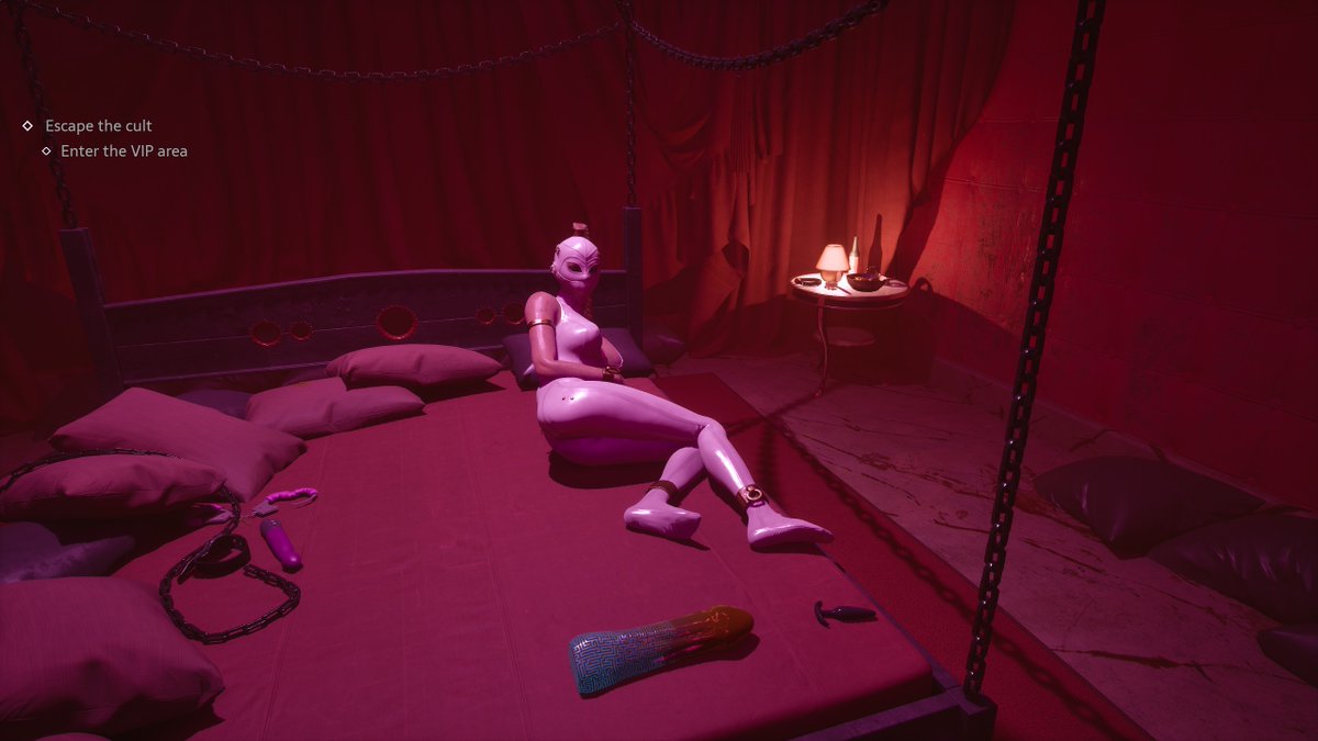 horrorvisuals's tweet photo. Hellraiser: Revival is pretty cool so far https://t.co/CGGfANzzOo