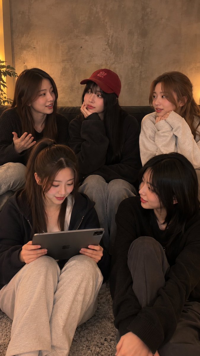 acervoaether's tweet photo. O @PRISMA_offcl esteve ao vivo hoje no seu perfil oficial, e as integrantes disseram que estão bem ocupadas ultimamente se preparando para o comeback e que iremos encontrá-las bastante até dezembro! Elas adicionaram que o comeback será totalmente diferente de Bubble, um 360° 👀👀 https://t.co/o4Tuipw0Wk