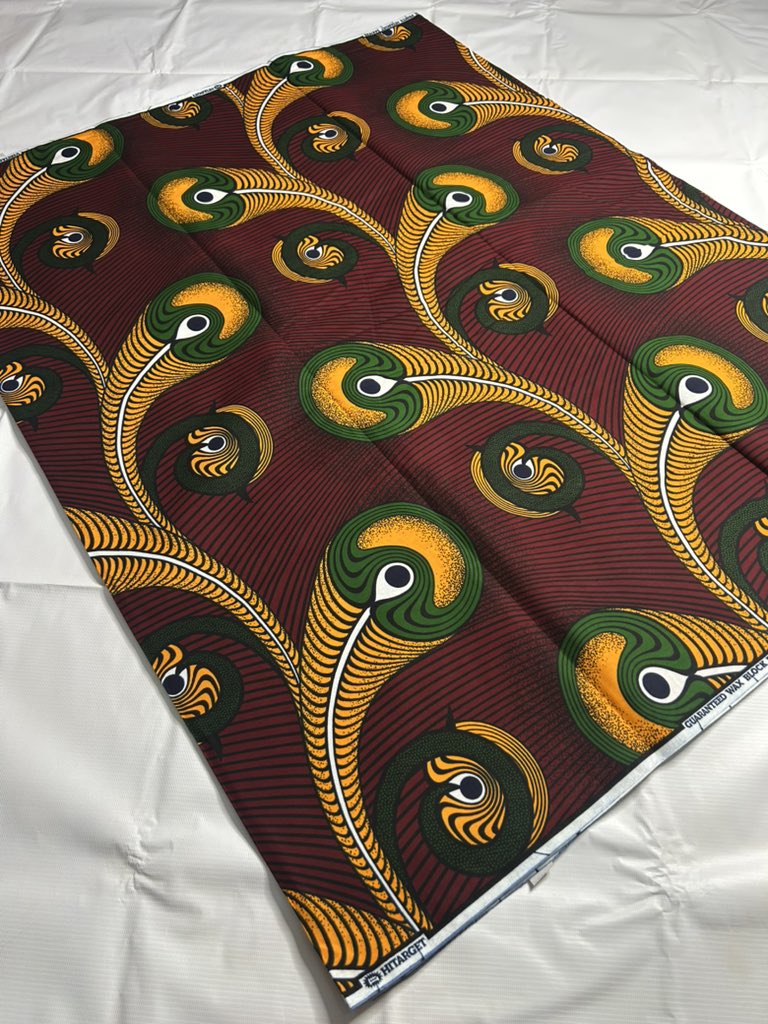 fabricgod's tweet photo. Phoenix Hitarget ✊🏾

Get 6yds - 14,000
Available in 2,3,4yards 💖

Location:  Abuja /Benue

 Same day delivery for Abuja and Benue 💯

Contact: 07042404511 WhatsApp or call

Please rt if this comes across your TL.🙏 https://t.co/XWnOXvATQE