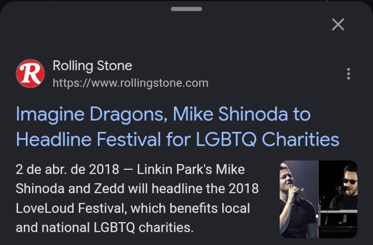 kuroogf's tweet photo. "linkin park banda apolítica" 
banda essa que tem álbuns como "minutes to midnight", "a thousand suns" e "the hunting party"
banda essa que tem uma front woman lésbica. 
banda essa que o chester vestia a camisa por minorias (literalmente).
banda essa que o mike já participou de + https://t.co/INkgjSyXHx