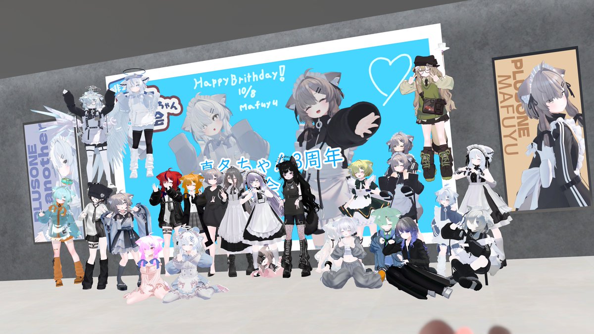 Roshi_VRC tweet picture