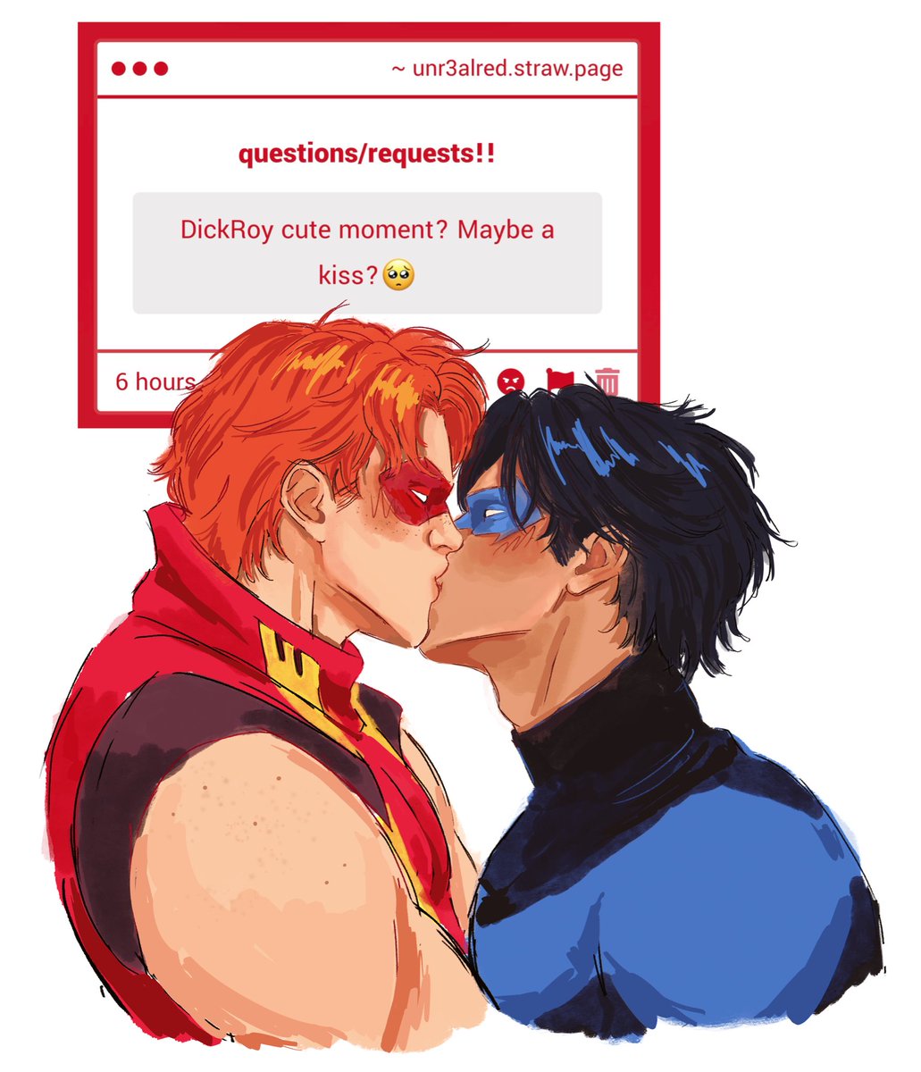 unr3alred's tweet photo. last one for now i've never done dickroy before... https://t.co/HdYoO2VpGH