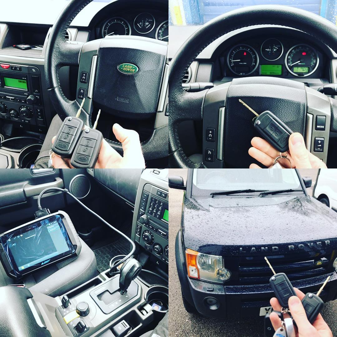 key_machine_ltd's tweet photo. #.landroverdiscovery #landrover #landroverlove #carkeys #keyprogramming #carkey #carkeyprogramming #sparekeys #cornwall #falmouth #keymachine.
.
L
androver discovery spare remote key supplied and coded!. https://t.co/mHudWP9a0E