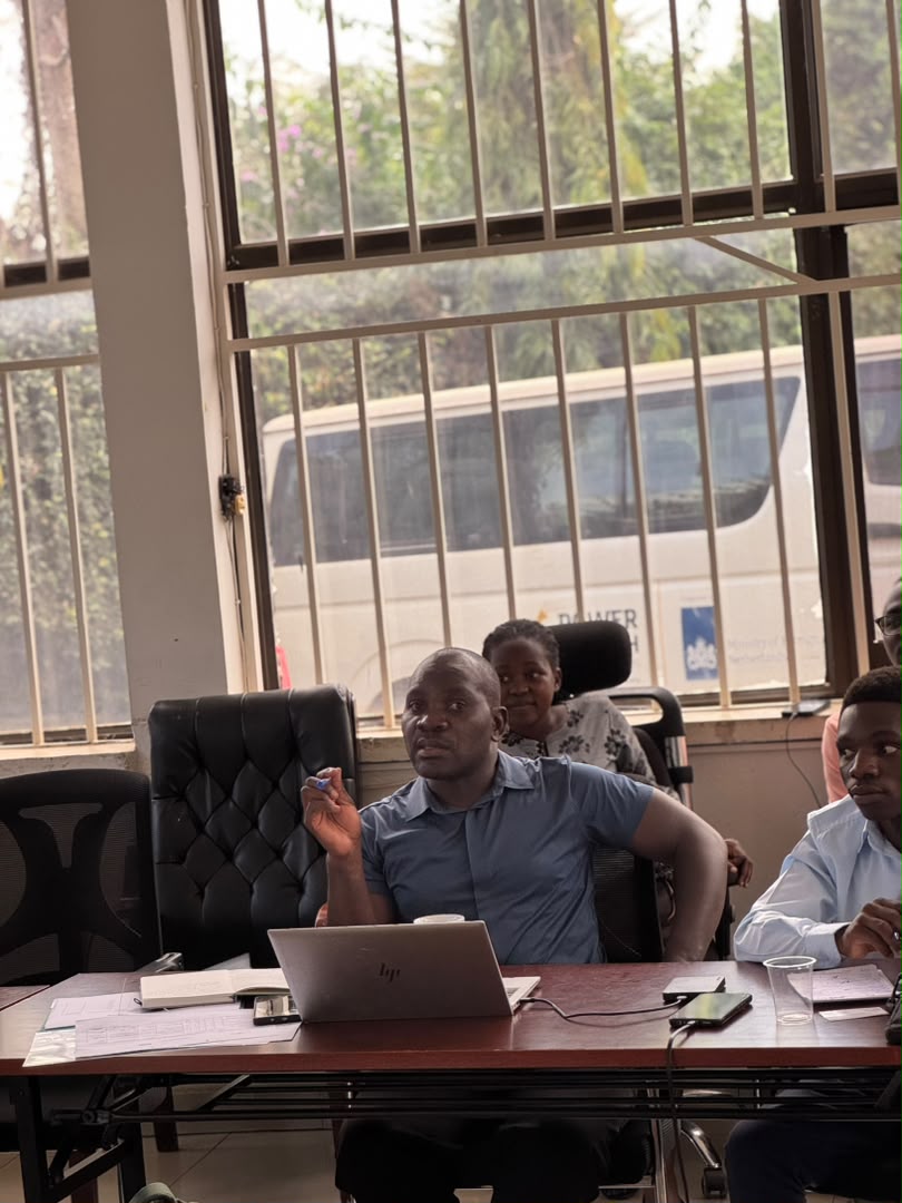 SunfoyacCSN's tweet photo. Today we thank Reproductive Health Uganda for hosting us and Mrs. Okecho Suzan from Ministry of Education and Sports for insightful inputs as we finalized preparations for the 2nd Annual high level SUNFOYAC Youth Dialogue scheduled for 15th and 16th of October
#worldfoodday2026 https://t.co/Sa6XoAmqZN