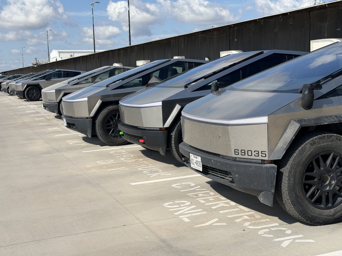 TeslaPatriot's tweet photo. Dear “Real Car Guys”:
If your car requires elite skill to operate it smoothly and to keep it shiny side up at the handling limits, or if it requires extreme endurance of brain, back, and bladder to drive long distances, that is a testimony to YOU. Congratulations. 

But don’t think this means your vehicle is in any way superior to mine that is much easier to drive safely, enjoyably, and capably without needless fatigue even over extreme long distances.