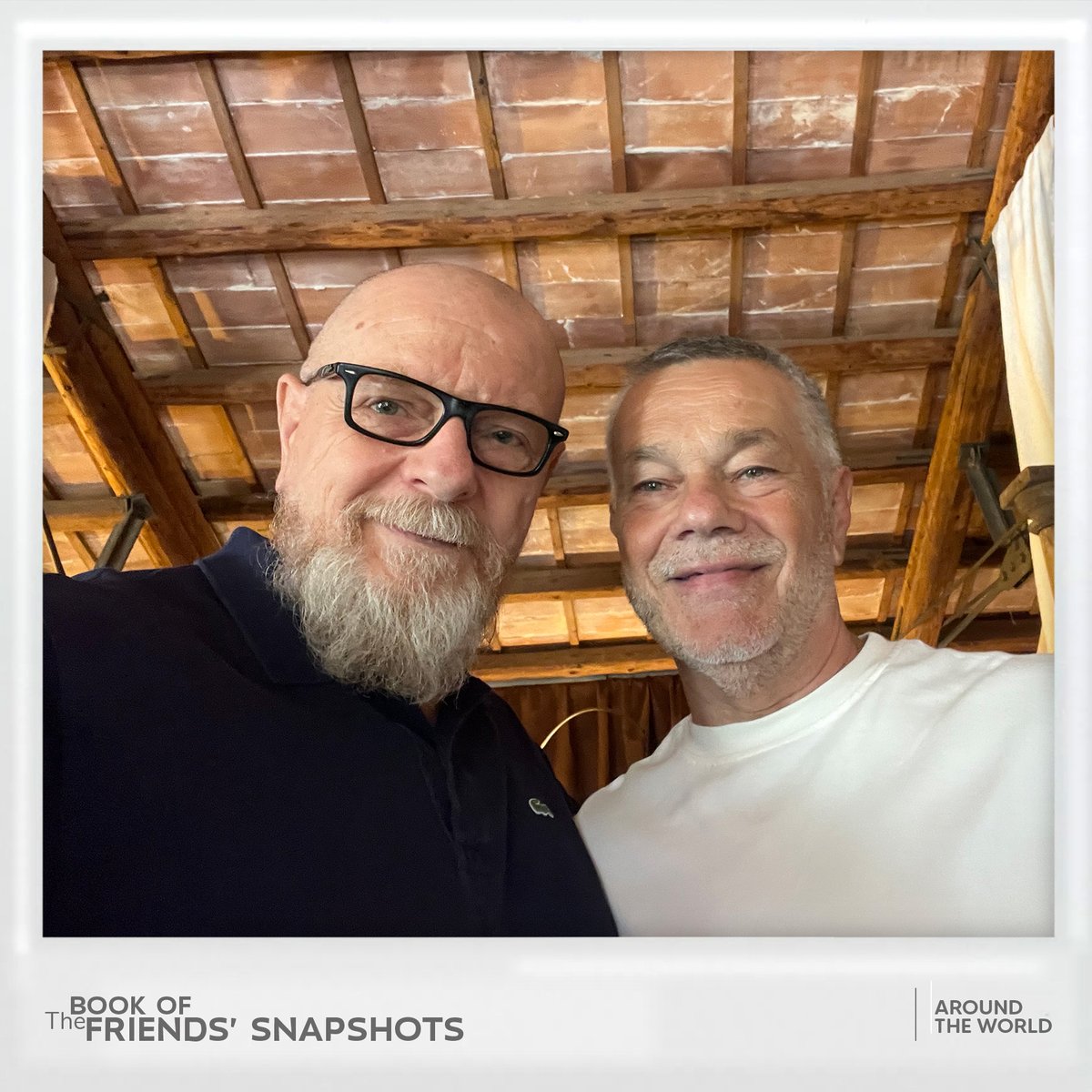 Hiddenval's tweet photo. THE FRIENDS’ SNAPSHOTS | AROUND THE WORLD
Here with Claudio Rampazzo
Station Manager | Ellipticum Radio
Canton Ticino, Switzerland
A new snapshot from our journey around the world, celebrating people, connections and shared moments.
-
MY MOODY STUDIO
info@mymoody.it https://t.co/lXopkmJomR