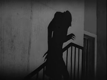 Gibboanxious's tweet photo. Nosferatu (1922) 

dir. Friedrich Wilhelm Murnau https://t.co/YU7bckDpMo