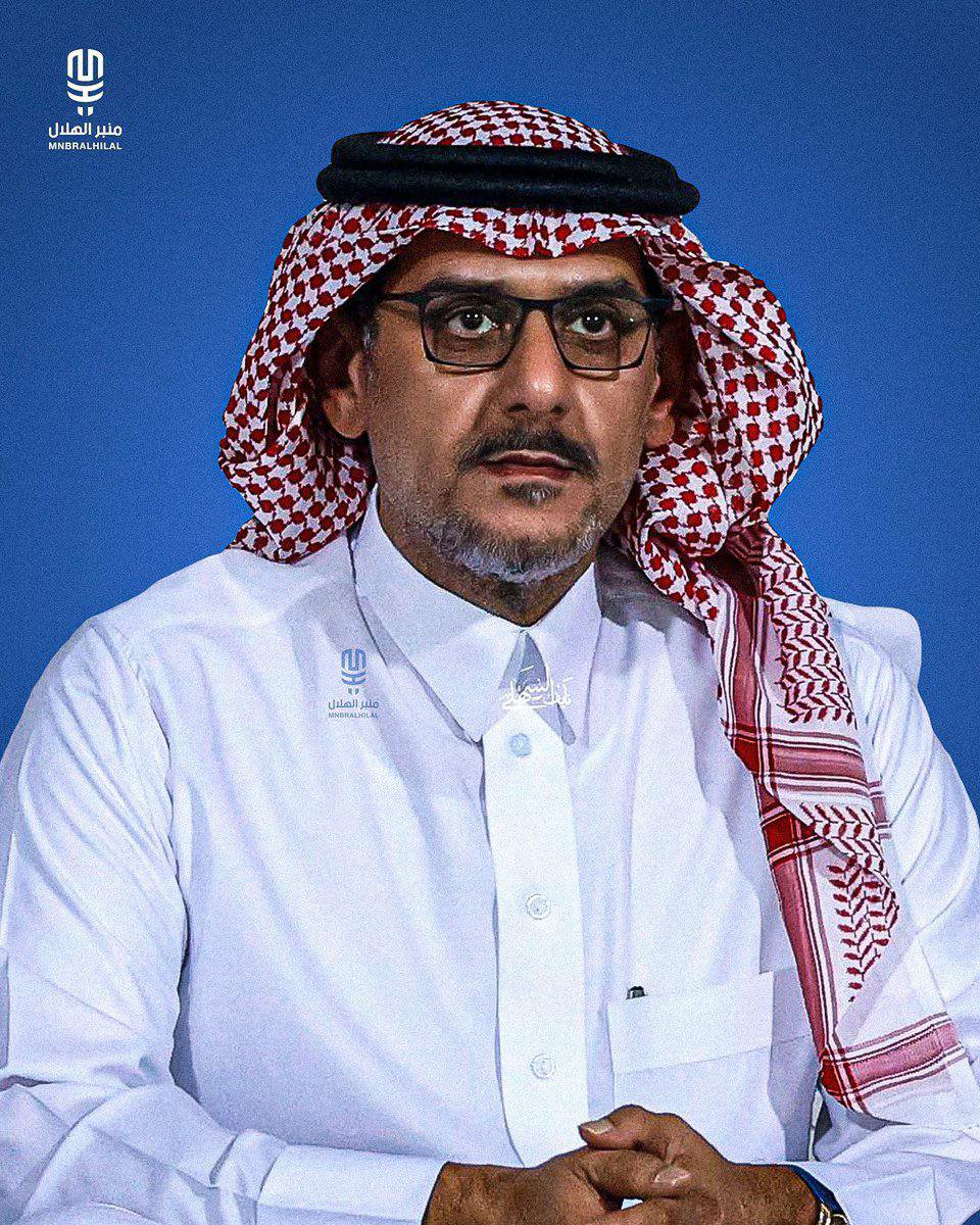Amar7ma's tweet photo. 🚨🎙️ الأمير نواف بن سعد:

"اسم الهلال جذاب جدًا للرعاة، وهناك منافسة شديدة بين الشركات لتوقيع عقد شراكة مع الهلال." https://t.co/c1aYLmaylj