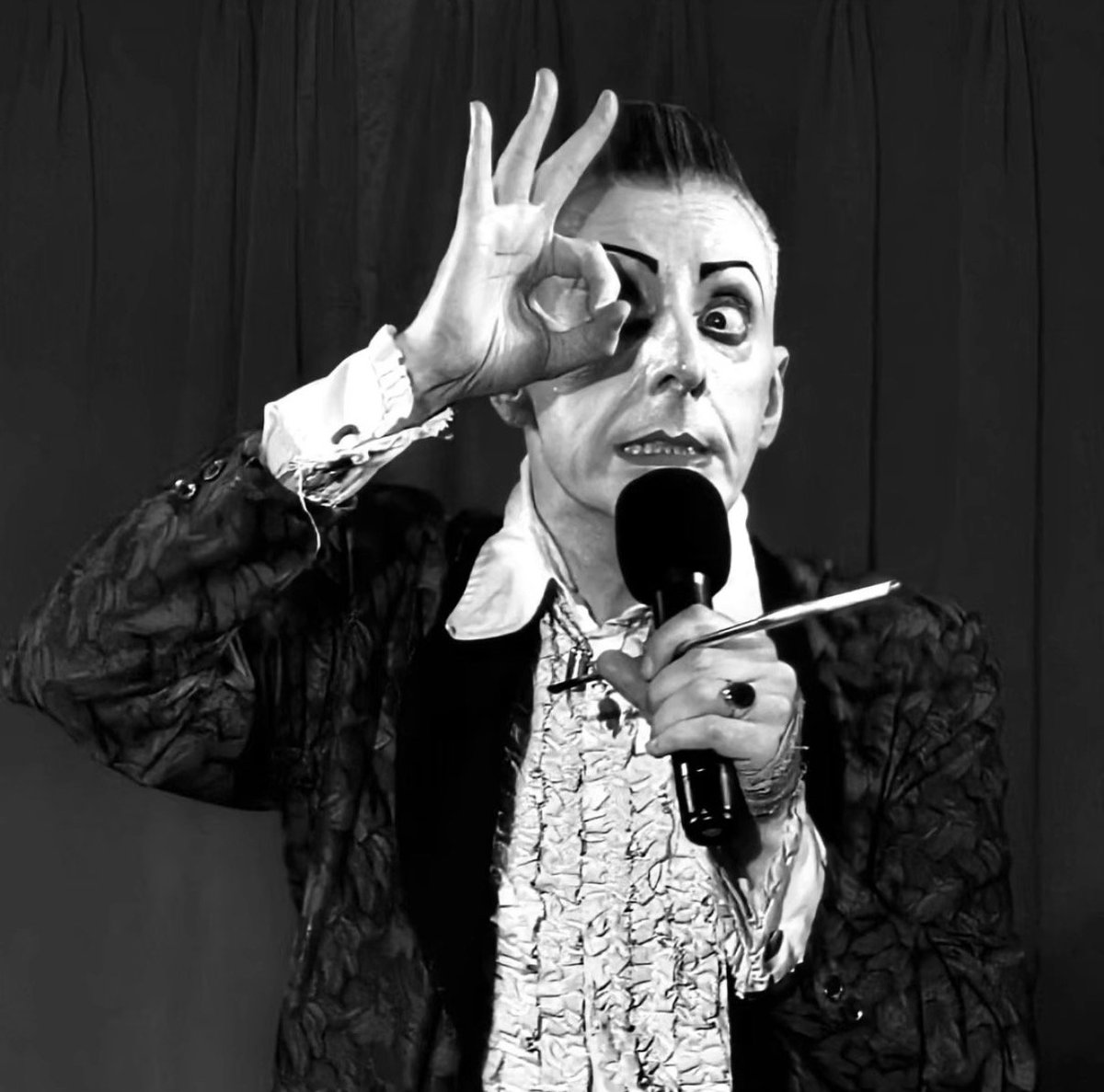 TheDoubleRClub's tweet photo. “I Can’t Seem To Remember If It’s Today, Two Days From Now, Or Yesterday. I Suppose If It Was 9:45, I’d Think It Was After Midnight!”

The Double R Club 
Thursday October 15th
Walthamstow Trades Hall  
The penultimate show of 2026!

https://t.co/XHnZot1PSV

#e17
#twinpeaks https://t.co/cB22kAgTCw
