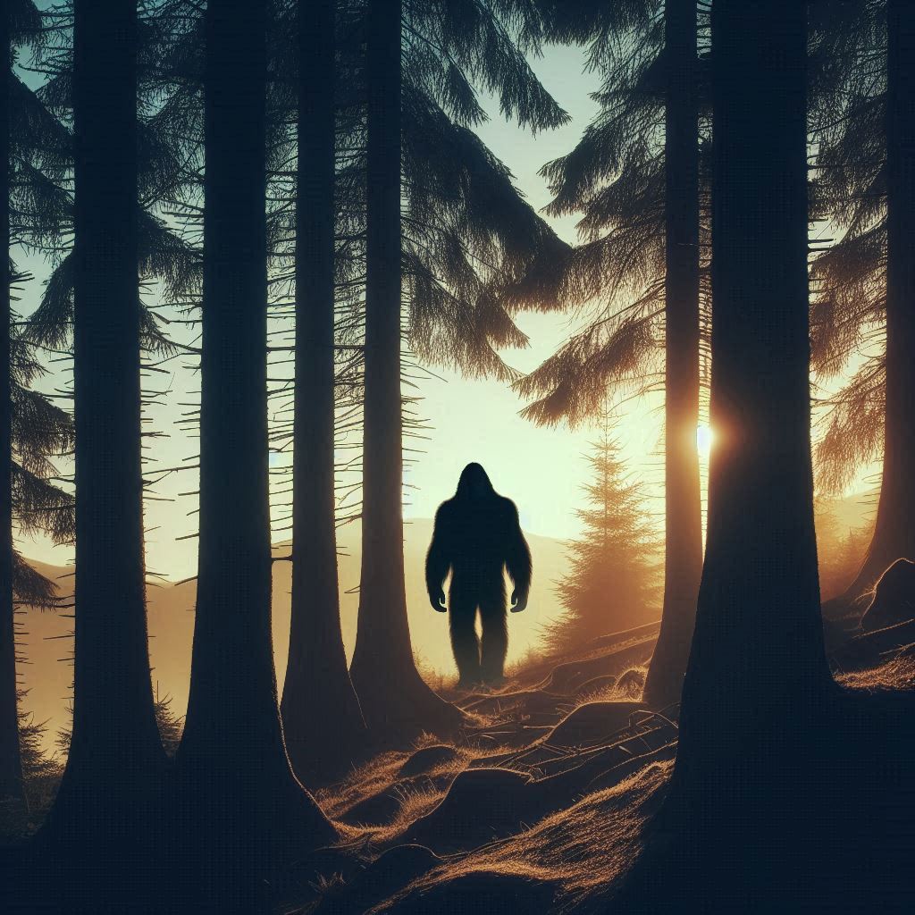 The_DCMZ's tweet photo. The DCMZ Files Case #: XXXX0003
//Sasquatch//
Sasquatch, also known as Bigfoot, is a large, ape-like creature that is the subject of folklore and cryptozoological interest, particularly in North America. It is often found in forested areas of the Pacific Northwest.
#TheDCMZFiles https://t.co/qV5fVJ3yl6