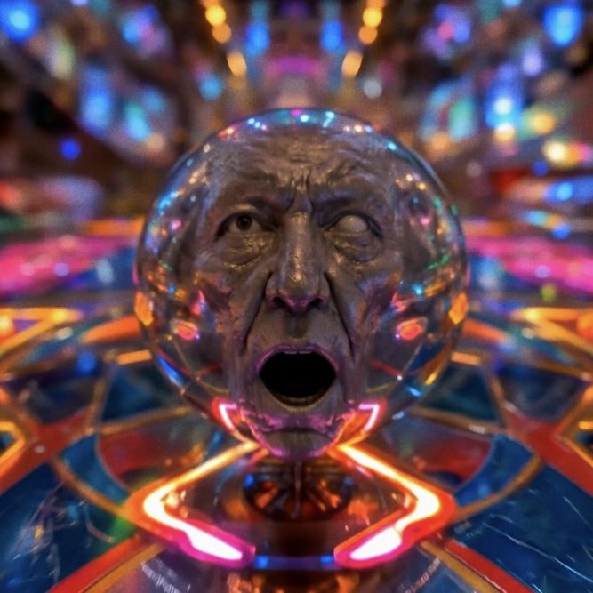 Polymarket's tweet photo. JUST IN: Fully AI-generated film titled “Gods Don’t Give Gifts” becomes the first to receive an official MPA rating, with its creators now planning an Academy Awards campaign. https://t.co/ibWeqfM1IN