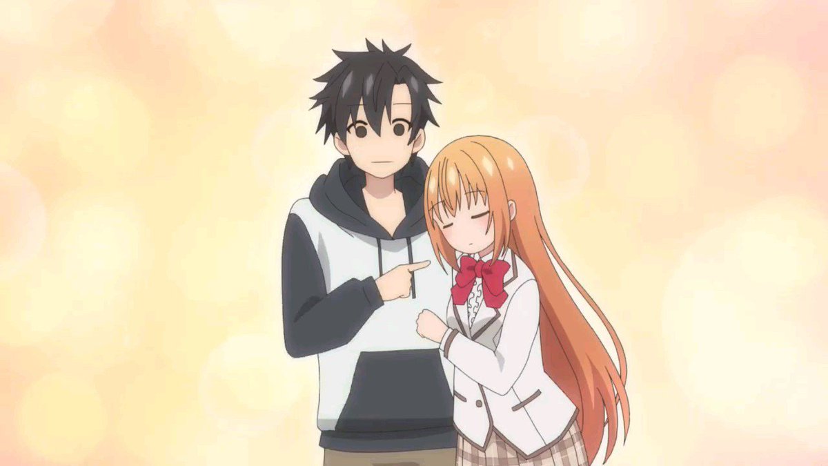 Sid___Arif's tweet photo. Anime Name: Rich Girl Caretaker
My Rating: 4.5/5
#Anime
The animation and the plot was Great👍.
The Character development was good and liked most of the characters in it😀.
This anime was fun to watch😄and I also like the emotions in it.
I enjoyed watching this anime very much❤️. https://t.co/QG9wGK8ANx