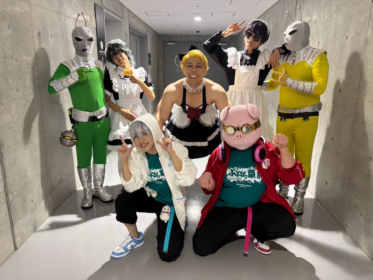 HiROTO_PROUD tweet picture