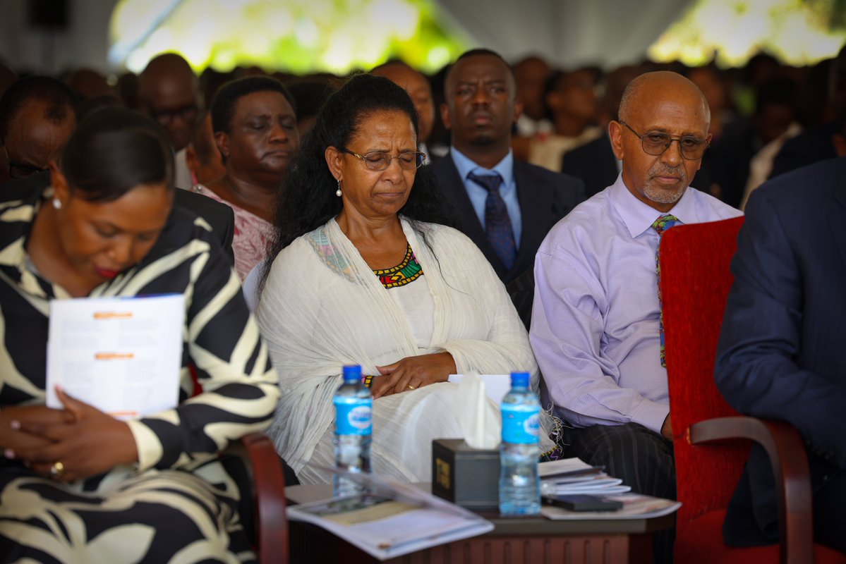 JanetMuseveni's tweet photo. Thank You for the many Ugandans who prayed for my healing and restoration over these months. Lord, You know that I have been an intercessor and prayed for Uganda, for her people, families, communities, women, youth and children all these years. I have carried the people of this nation in my heart and brought our many needs to You in prayer.

In January of this year, we went through a peaceful election process that returned Mzee for another term. We thank You for hearing the prayers of Your people and for giving us a peaceful crossing as a nation through the election season.

Now we pray that You will continue to walk with us and be our God as You have been. We ask for Divine Help, Wisdom and Guidance for our President as he continues to serve this great nation.

In Jesus’ Mighty Name,

Amen.