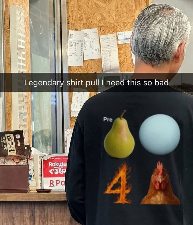 _dotpng's tweet photo. real talk im so sick of ppl sharing these images around its obviously disguised advertising. theres no real person behind it who genuinely found a funny shirt in a thrift store and posted it to snapchat its all fabricated to get you to buy some shitty shirts online for fucks sake https://t.co/eZaVzaZPWZ