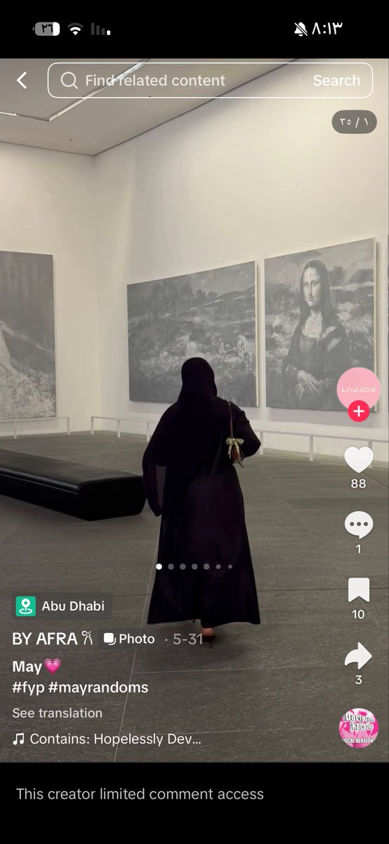 Alqrhil8's tweet photo. @lattvs @shesCule اجل تبيني البس ذا القصات ولا ذا الموديلات اللي تفشل ؟ عندنا مليون مصممة مبدعة غير أصايل بس عينكم على أصايل ياحسودات لانها دايم مميزة وتسويقها ونجاحها اكبر بكثييير من اي براند محلي عندكم 🤣 https://t.co/lHkGzNrwdk