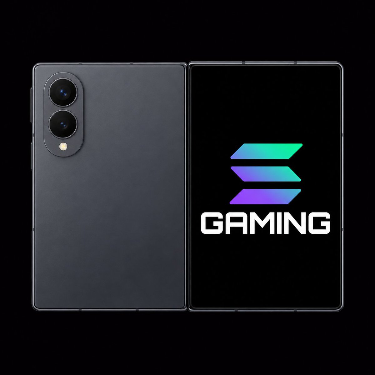solanagaming's tweet photo. Hear me out: Solana games on Samsung. https://t.co/jxx1w5HUMn