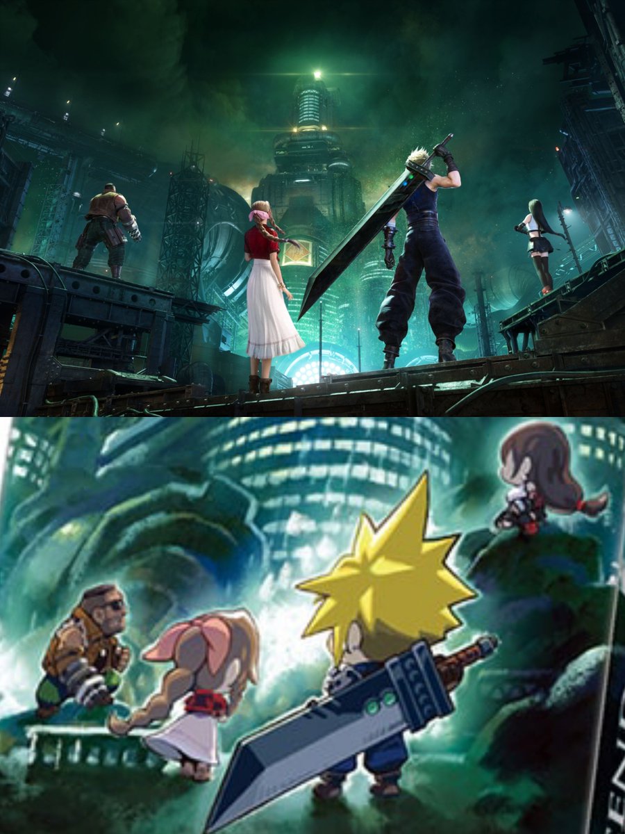 Krysellerith's tweet photo. If this trilogy art part one was OT4😆 https://t.co/XUGuDnxinS