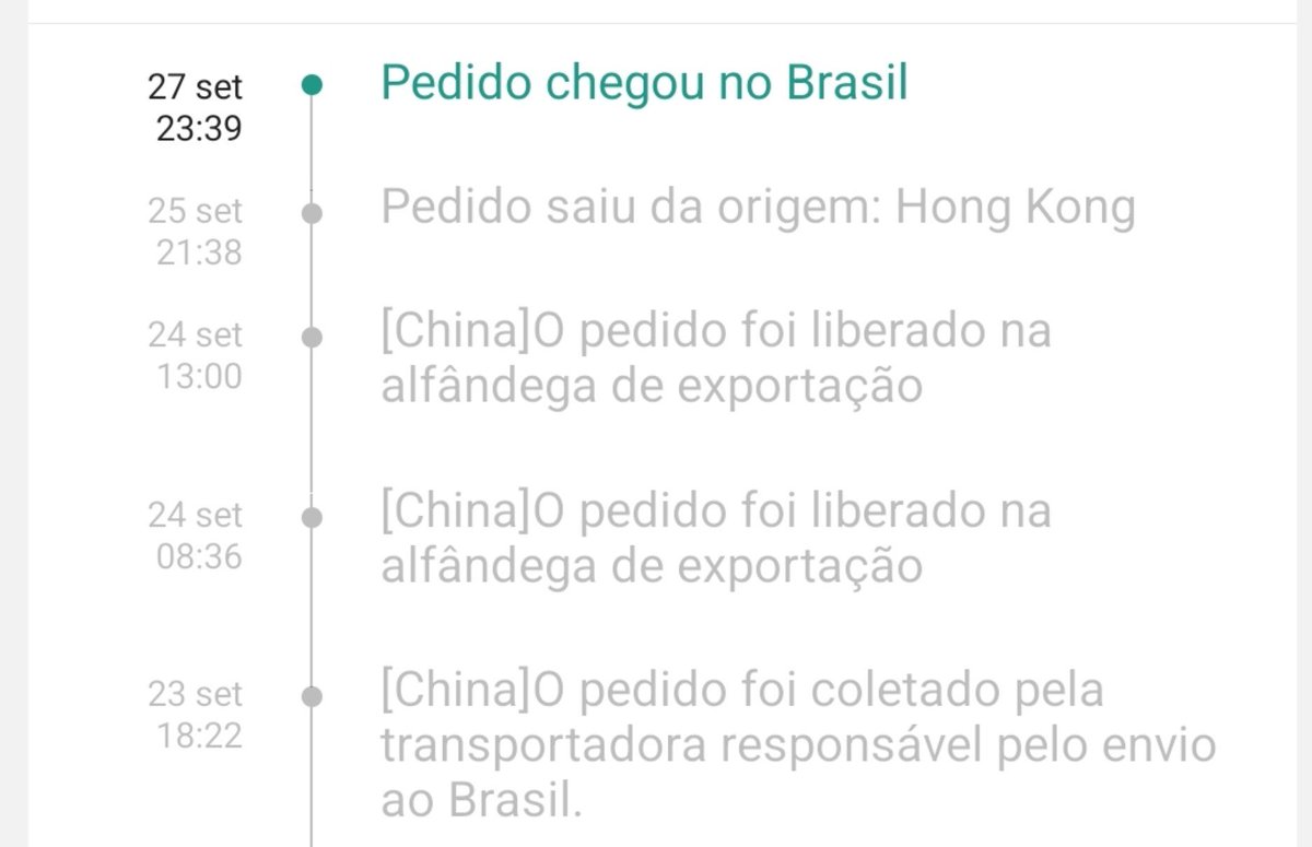 VinnyPiona's tweet photo. Ta cada dia mais difícil comprar na @shopee_br os produtos nao estao sendo entregues como antes https://t.co/6TiCQZbpsQ