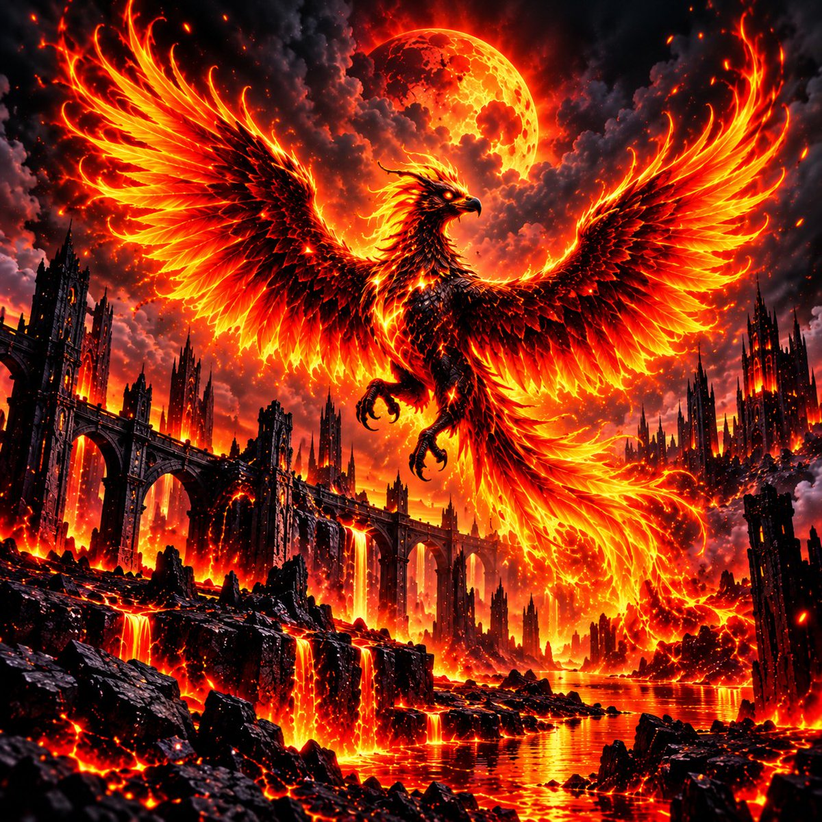 DigitalEmbersNF's tweet photo. 🐦‍🔥 Ember #005 — Ember Phoenix

From ashes to eternity.
A legendary creature reborn in flames, rising stronger with every fall.
The Phoenix has awakened. 🔥

🔥 1/1 NFT | ⛓️ Ethereum
🌊 OpenSea ↓
https://t.co/l6oX6C8ksK

#NFT #Ethereum #DigitalArt https://t.co/hPWmkC5bO2