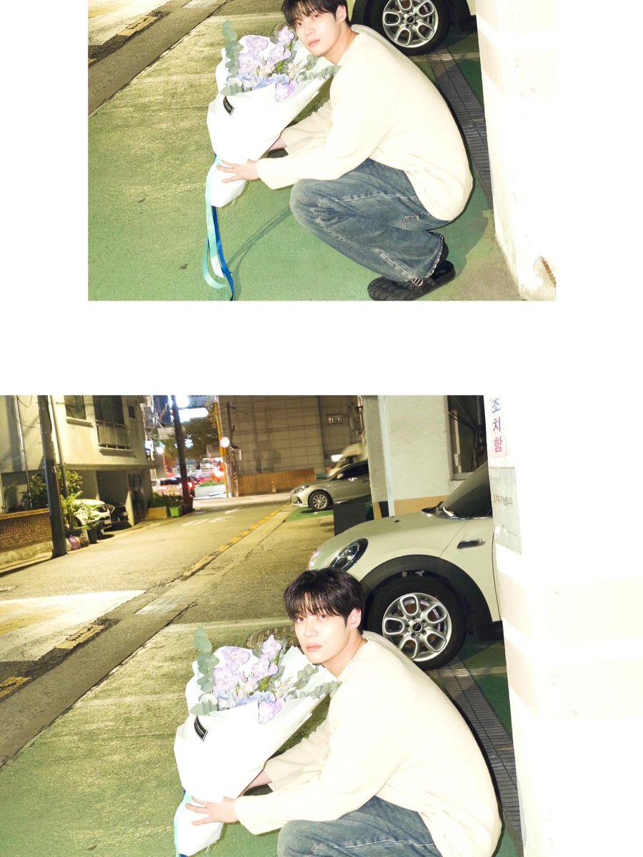 only4yoonsik's tweet photo. 💐🩵 https://t.co/DmzAFNHXbO