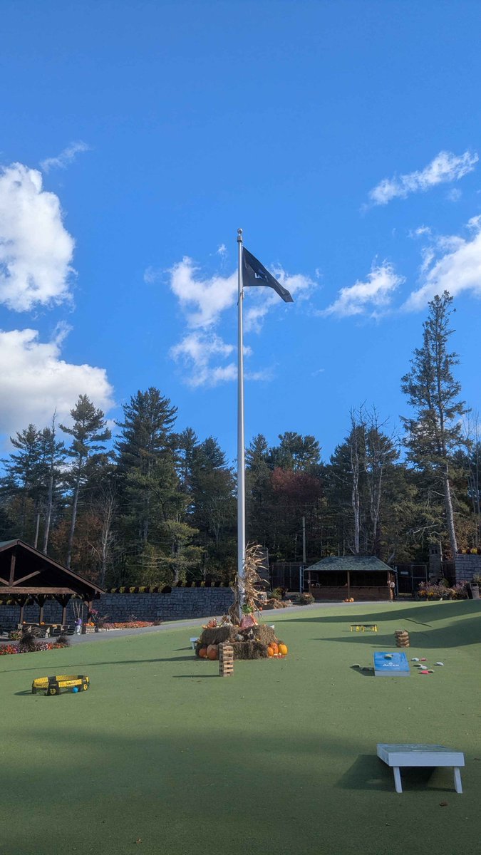 try_dote's tweet photo. Flag flying high today!

@stanleybystan #StanLaunchpad https://t.co/YTLpxWW9eL