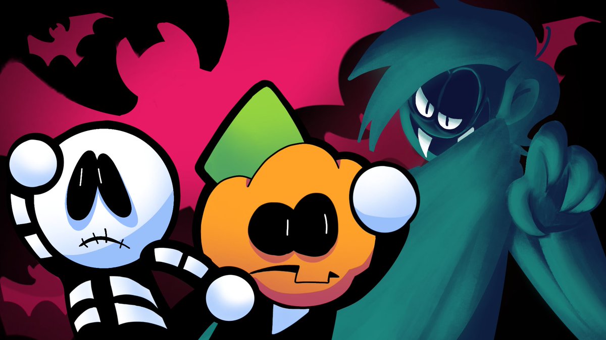 UNDERBLACKking's tweet photo. Spooky Month : Haunted Houses
#spookymonth #spookymonthfandom https://t.co/urkjKUhJe5