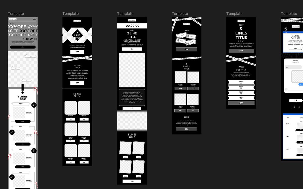maxwellcopy's tweet photo. Everything you need to crush Q4 is here...

I just added the Black Friday / Cyber Monday Vault for my Skool community members.

Inside they get:

- 30+ page BFCM gameplan guide
- 180+ BFCM email templates
- 12 Klaviyo walkthroughs of our past BFCM client results

Same sauce we use across every account we manage.

If you're staring at a blank calendar right now with no idea what to send or when, this is maps out the entire thing for you.

Even just swiping a few of the templates will save you weeks of work…

We are all cooking for Q4 👨‍🍳

(Link to join below)