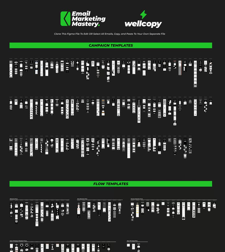 maxwellcopy's tweet photo. Everything you need to crush Q4 is here...

I just added the Black Friday / Cyber Monday Vault for my Skool community members.

Inside they get:

- 30+ page BFCM gameplan guide
- 180+ BFCM email templates
- 12 Klaviyo walkthroughs of our past BFCM client results

Same sauce we use across every account we manage.

If you're staring at a blank calendar right now with no idea what to send or when, this is maps out the entire thing for you.

Even just swiping a few of the templates will save you weeks of work…

We are all cooking for Q4 👨‍🍳

(Link to join below)