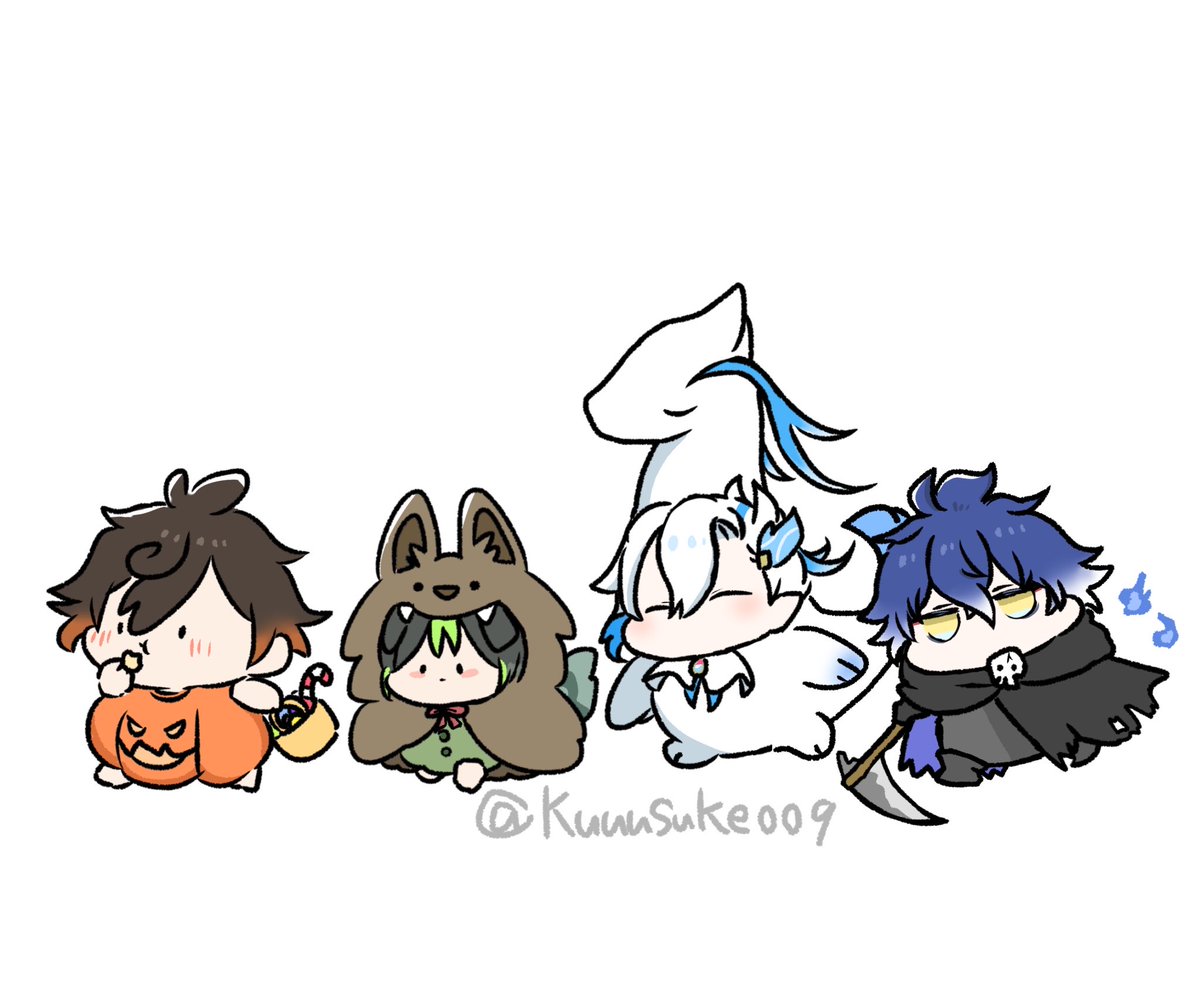 kuuusuke009's tweet photo. 🎃 https://t.co/wbc3ALcbOm