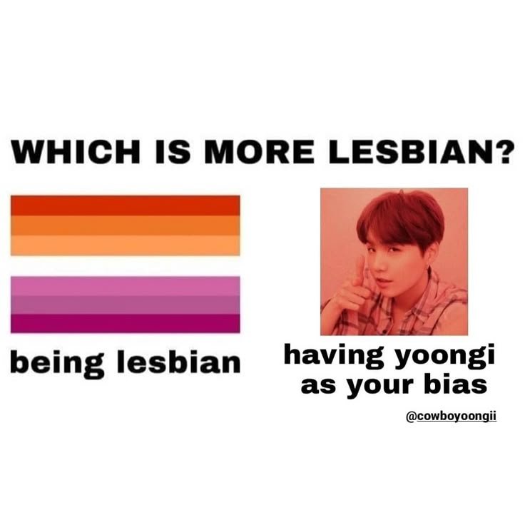 idunnobts's tweet photo. i love lesbianism https://t.co/mgRMWtbWbb